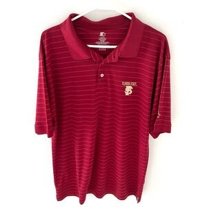 Vintage Starter FSU Florida State Seminoles Polo, Size: Large